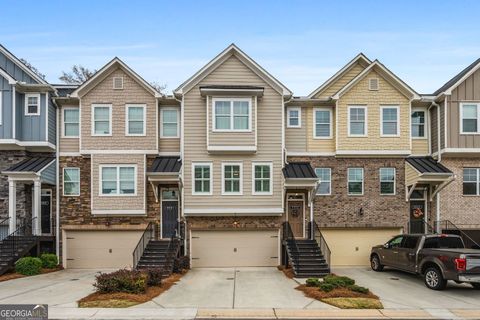 2523 Hedgeway CIR Kennesaw GA 30144