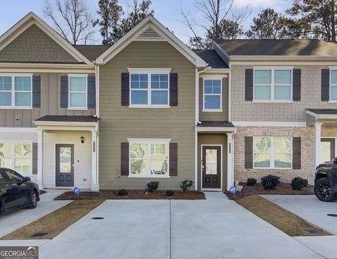 4336 Mallory CT Union City GA 30291