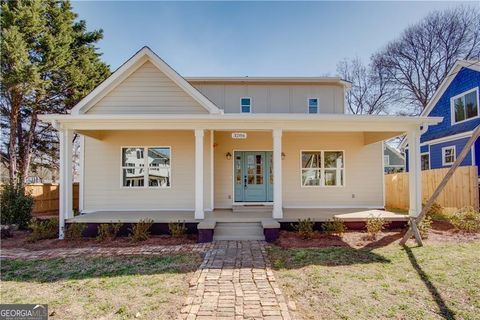 3286 Bachelor ST East Point GA 30344