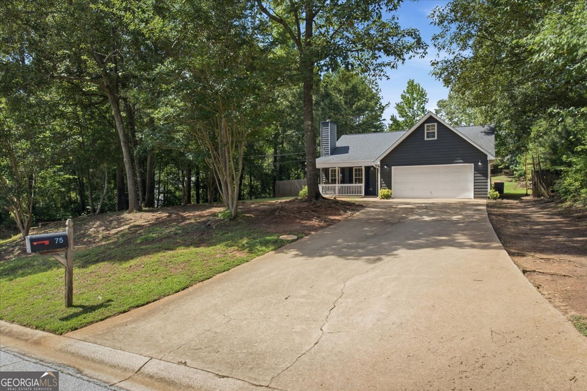 75 Saratoga WAY