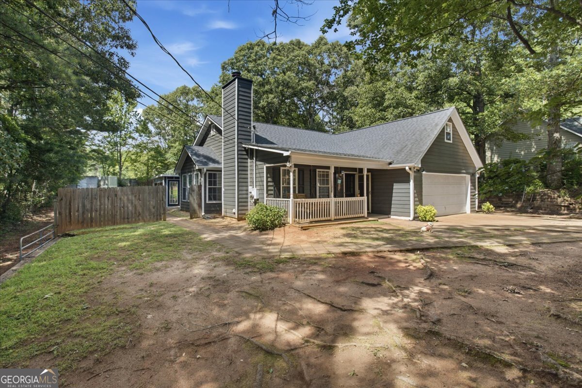 75 Saratoga WAY