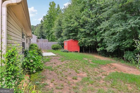 A home in Winder