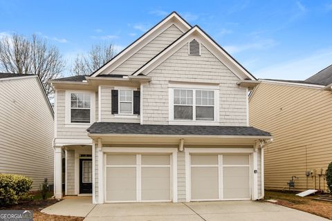 Photo of 3937 Abernathy Farm Way #11, Acworth, GA 30101 (MLS # 10677581)