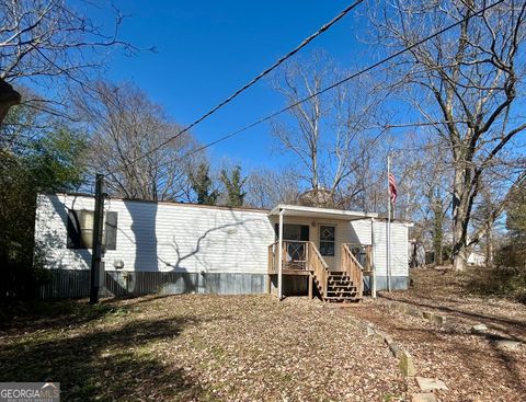 A home in Maysville