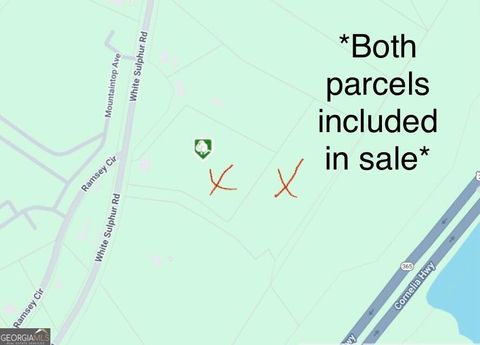 2582 White Sulphur RD Gainesville GA 30501