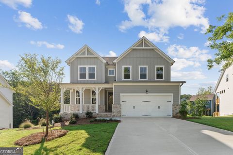 Photo of 373 Riverwood Pass, Dallas, GA 30157 (MLS # 10657113)