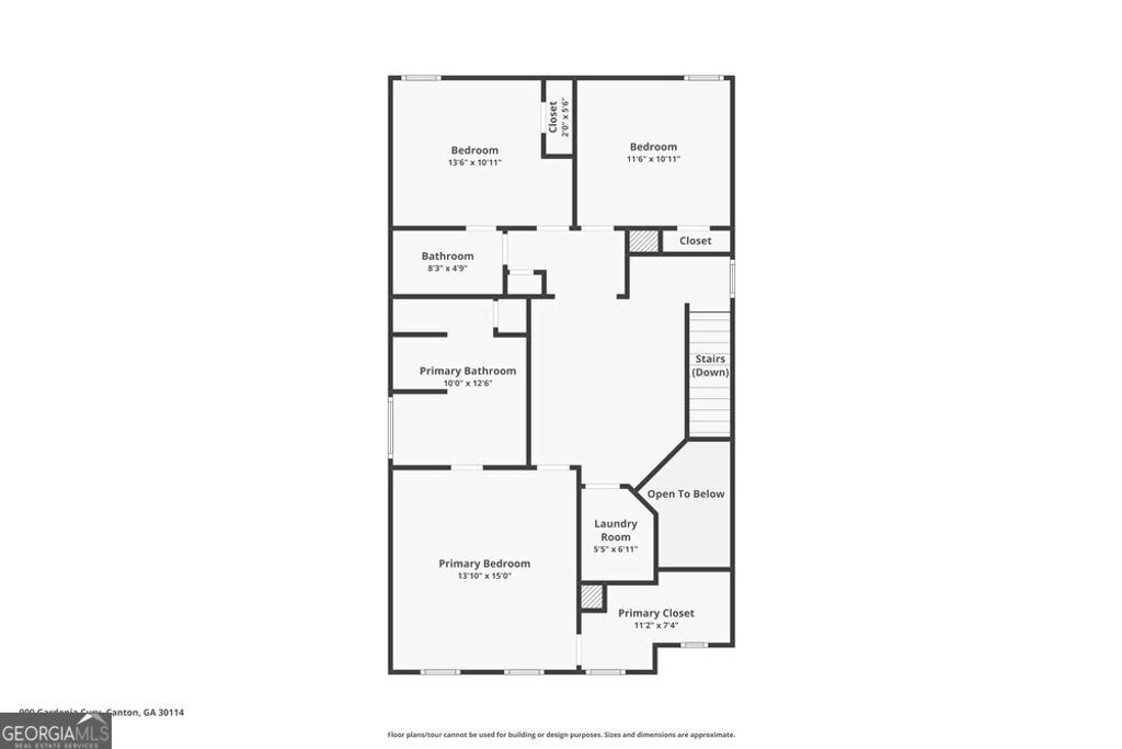 Photo of 900 Gardenia Curve, Canton, GA 30114 (MLS # 10661479)