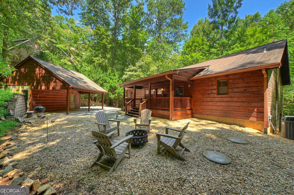 Photo of 162 Primrose Court, Ellijay, GA 30540 (MLS # 10831928)