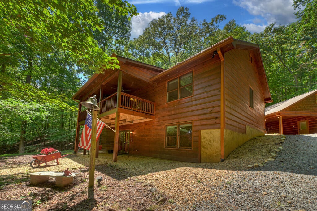 Photo of 162 Primrose Court, Ellijay, GA 30540 (MLS # 10831928)