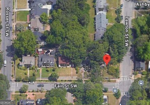 Photo of 1091 Fair Street SW, Atlanta, GA 30314 (MLS # 10726596)