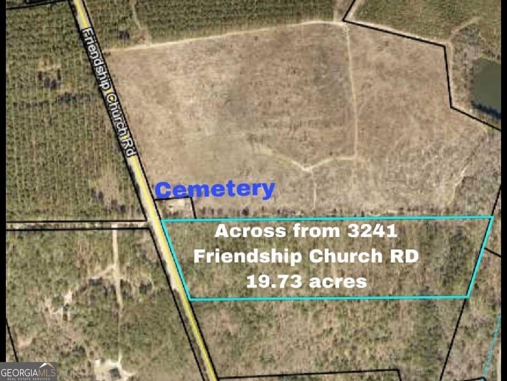 Photo of 0 N Friendship Church Rd, Bartow, GA 30413 (MLS # 10880724)