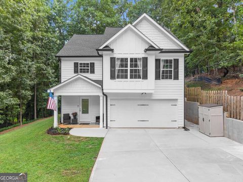 2407 Thompson Mill RD Gainesville GA 30506