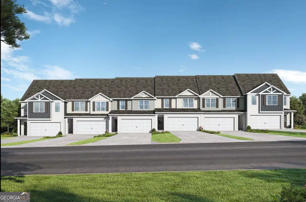 Photo of 2275 Santa Fe Street #25, Morrow, GA 30260 (MLS # 10676050)