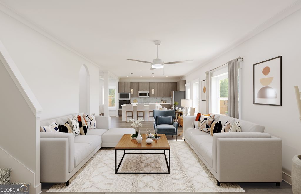 Photo of 2275 Santa Fe Street #25, Morrow, GA 30260 (MLS # 10676050)