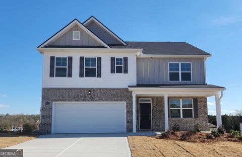 A home in Locust Grove