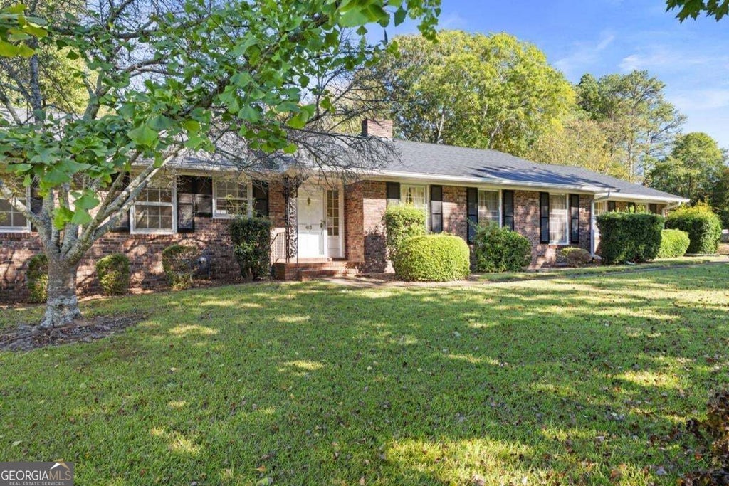 Photo of 413 5th Avenue, Winder, GA 30680 (MLS # 10880758)