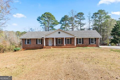 Photo of 100 Forest Lake Drive, Covington, GA 30016 (MLS # 10658315)