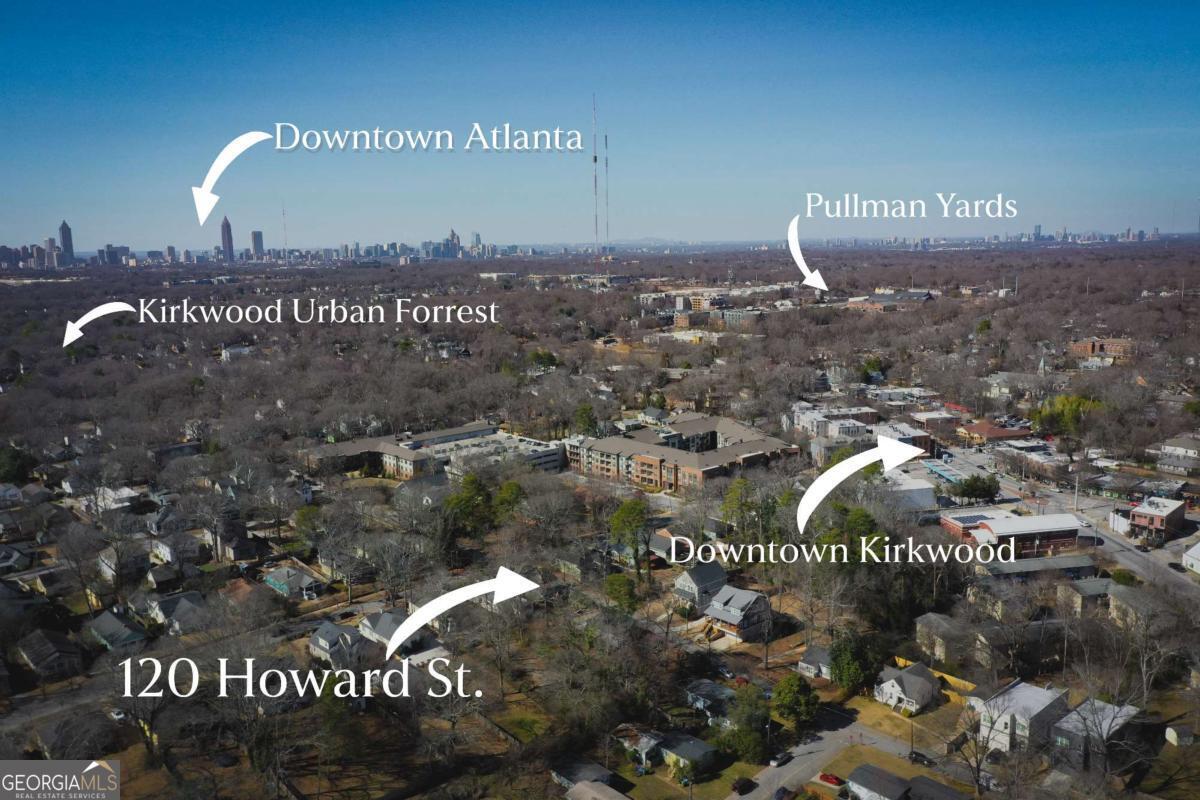 120 B Howard ST SE