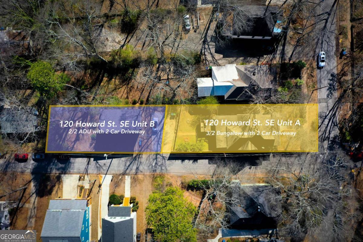 120 B Howard ST SE