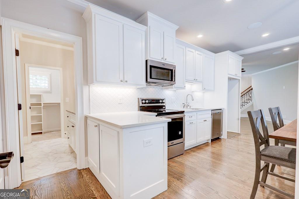Walton Creek Estates - Residential