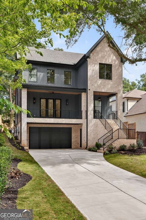 1487 Sylvan CIR NE Atlanta GA 30319