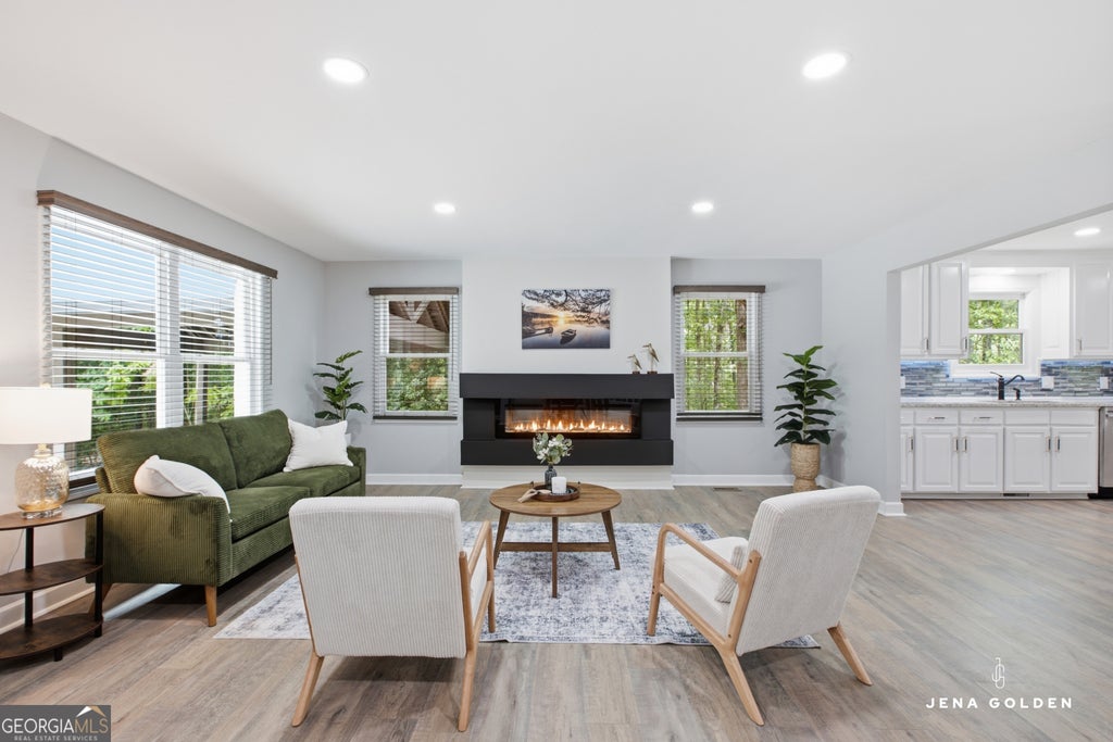 Photo of 601 Hidden Valley Drive, Demorest, GA 30535 (MLS # 10805568)