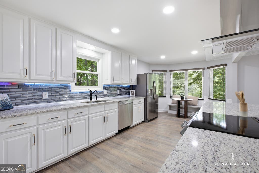 Photo of 601 Hidden Valley Drive, Demorest, GA 30535 (MLS # 10805568)