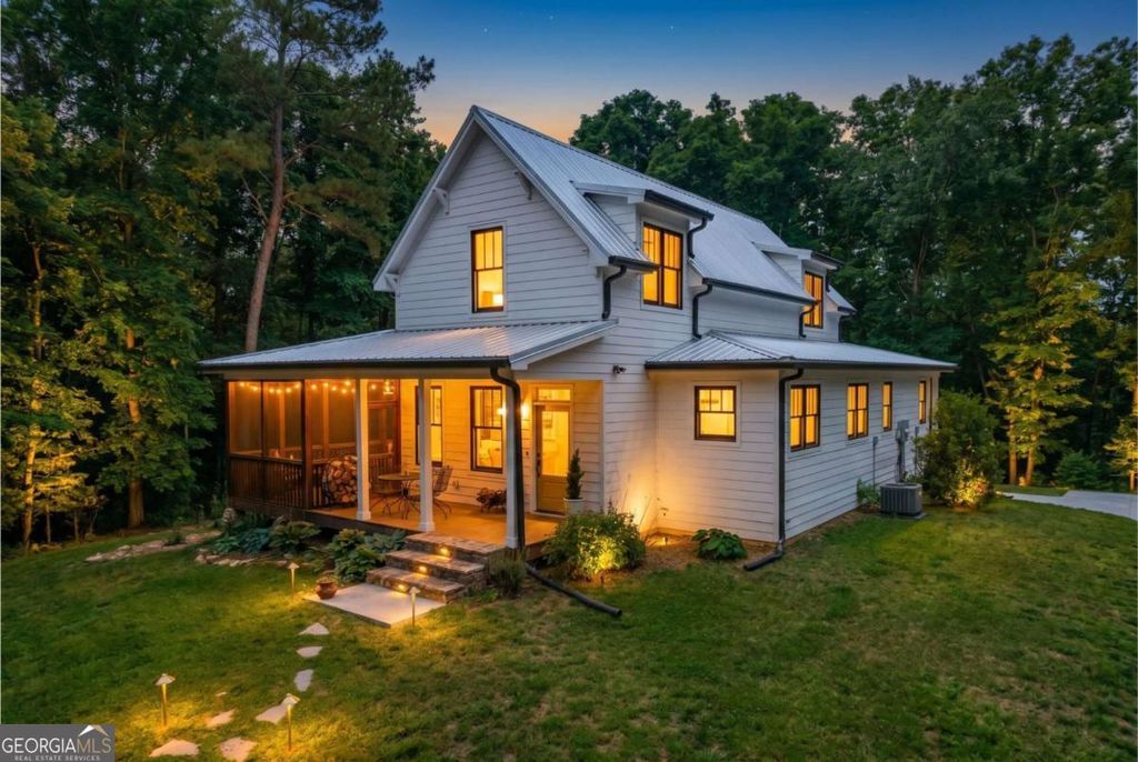 Photo of 2197 Damascus Road, Ball Ground, GA 30107 (MLS # 10769607)