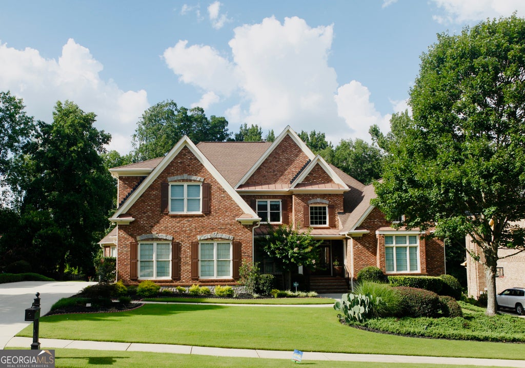 Photo of 2201 Hunters Green Drive, Lawrenceville, GA 30043 (MLS # 10812595)