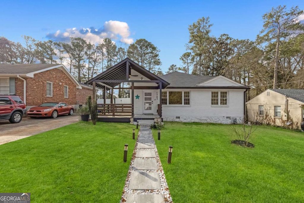 Photo of 1783 Terry Mill Road SE, Atlanta, GA 30316 (MLS # 10691039)