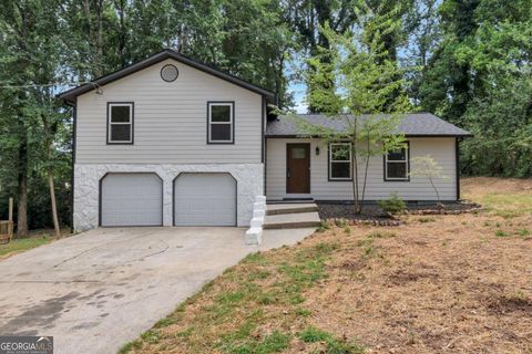 1684 Oak Ridge Way, Lawrenceville, GA 30044 - #: 10569008