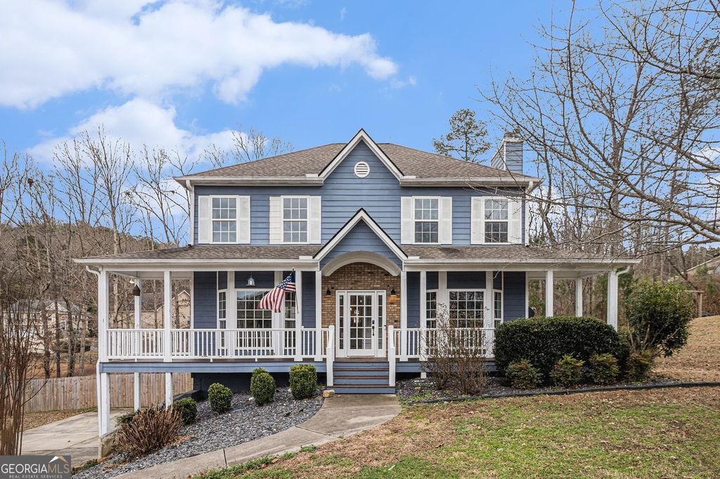 Photo of 145 Arbor Chase Parkway, Rockmart, GA 30153 (MLS # 10676364)