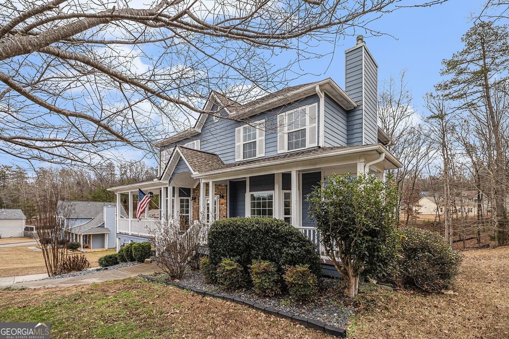 Photo of 145 Arbor Chase Parkway, Rockmart, GA 30153 (MLS # 10676364)