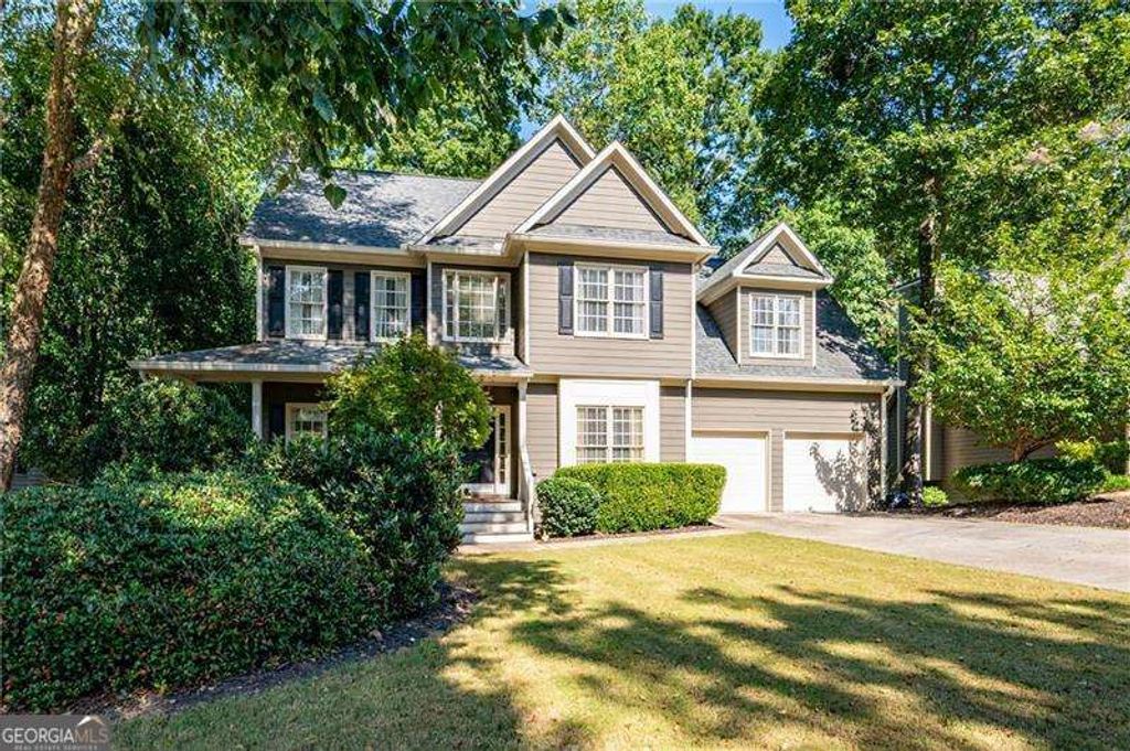 Photo of 3895 Lorien Way NW, Kennesaw, GA 30152 (MLS # 10651404)