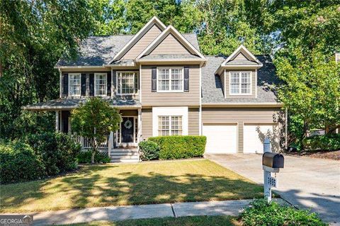 3895 Lorien WAY Kennesaw GA 30152