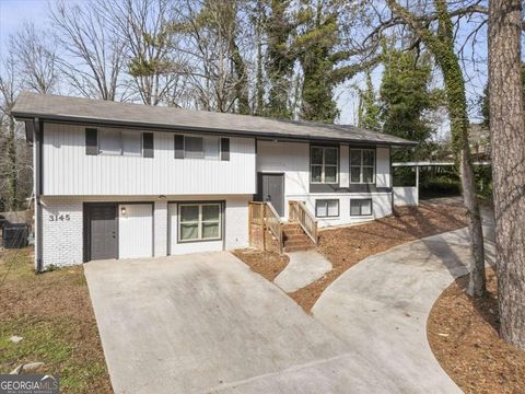 Photo of 3145 Flat Shoals Rd, Atlanta, GA 30349 (MLS # 10690524)