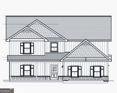 0 Samson WAY LOT 28 A Cleveland GA 30528