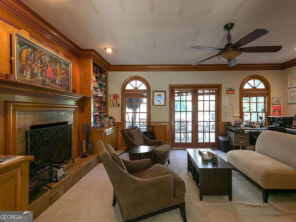 Old Paper Mill - Residential