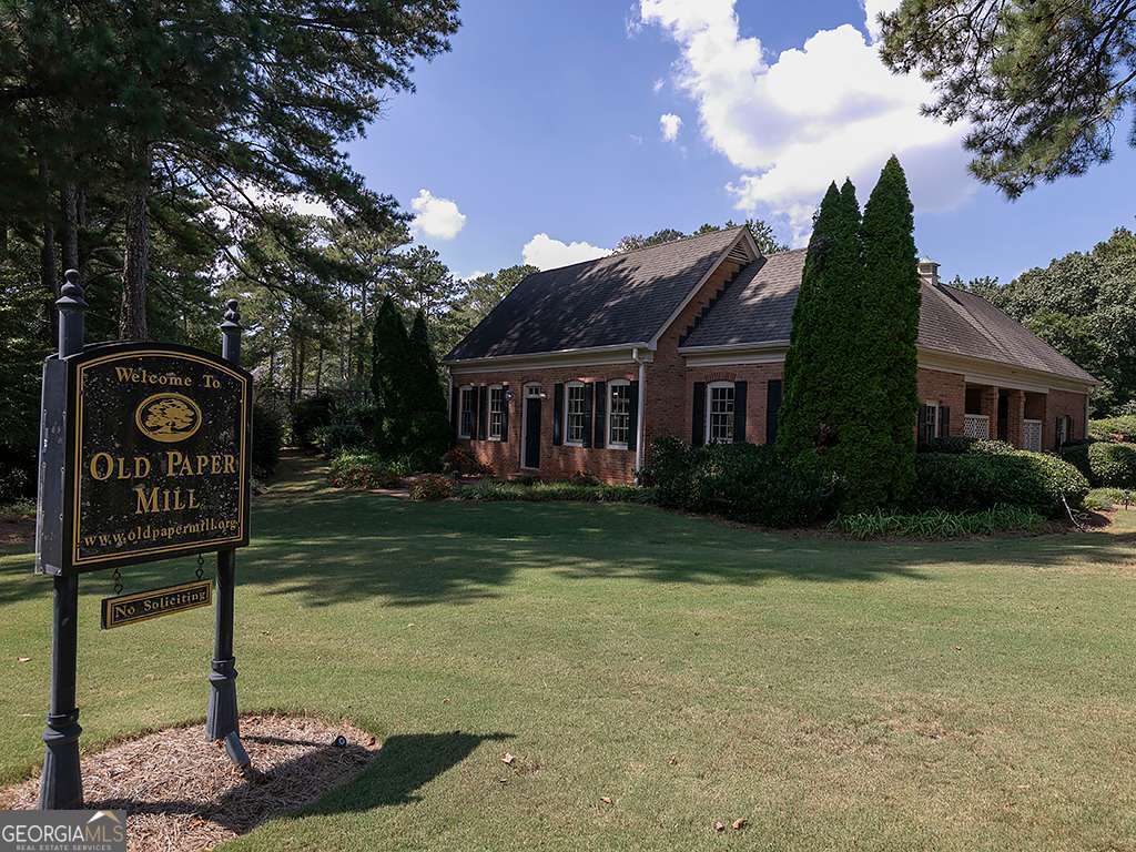 Old Paper Mill - Residential