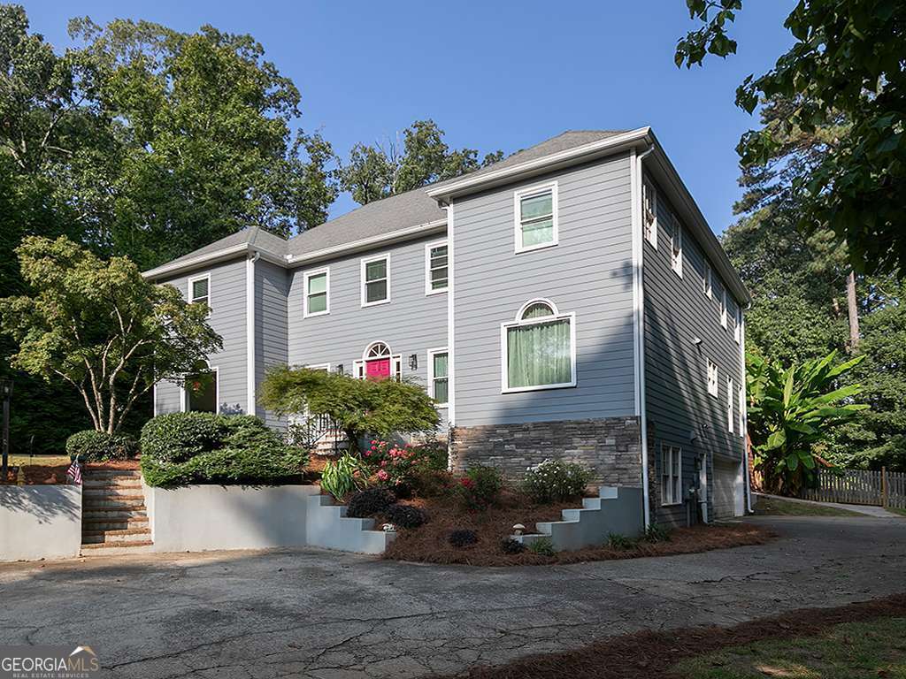 Old Paper Mill - Residential