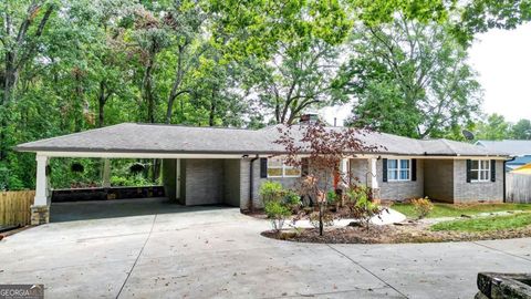 A home in Carrollton