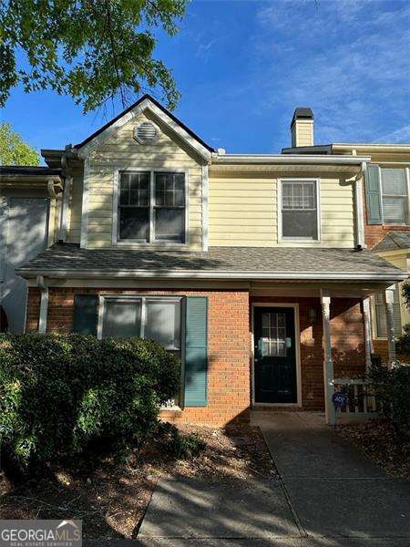 Great home in an ideal location - great access to shopping, dining, and easy access to Roswell or I-75. Attractive colors throughout. Upgraded kitchen with all brand new: cabinets, granite countertops, and appliances. Very large family room and oversized bedrooms. New Vinyl Tile on main level and fairly new in bedrooms. Extremely low yard maintenance. Responsive Landlord prefers payments through Venmo.