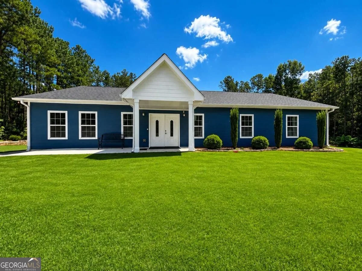 873 Oconee Forest Road, Monticello, GA, 31064