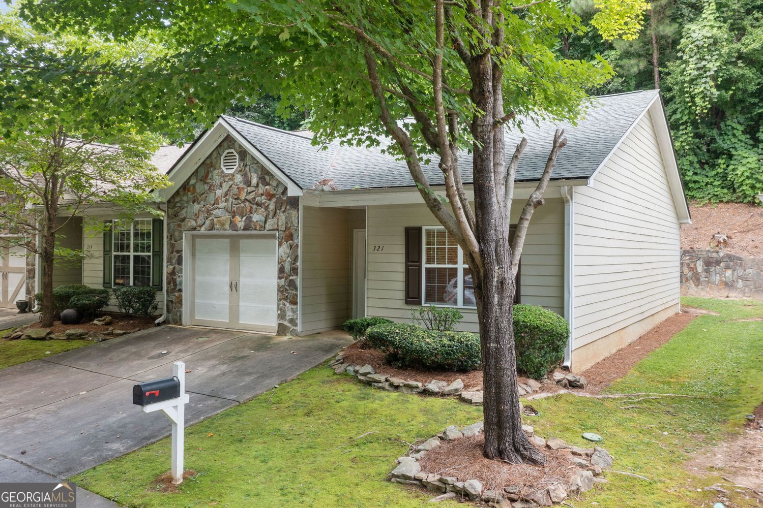 Brookside - Residential