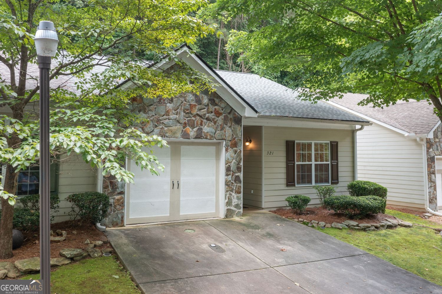 Brookside - Residential