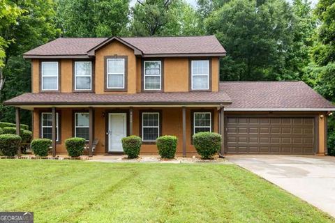 4424 English LOOP Stonecrest GA 30038