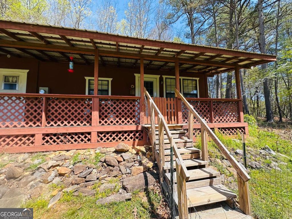 Photo of 630 Crump Creek Road, Blairsville, GA 30512 (MLS # 10762703)