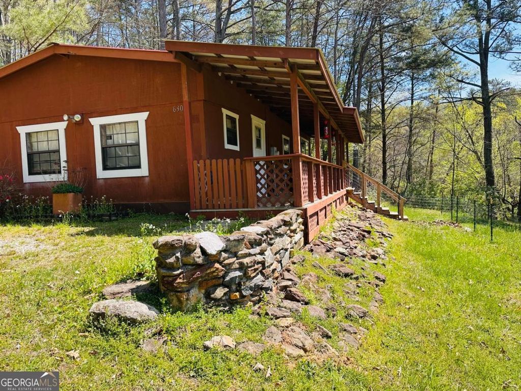Photo of 630 Crump Creek Road, Blairsville, GA 30512 (MLS # 10762703)