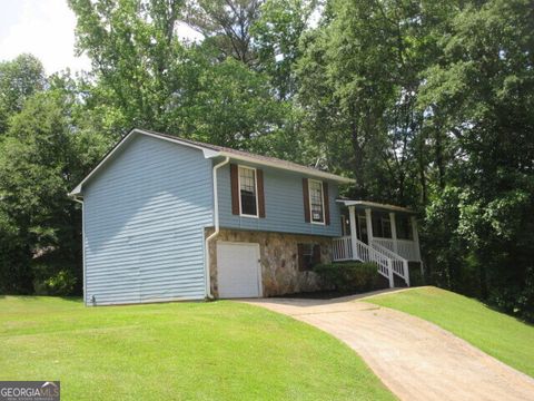 A home in Ellenwood