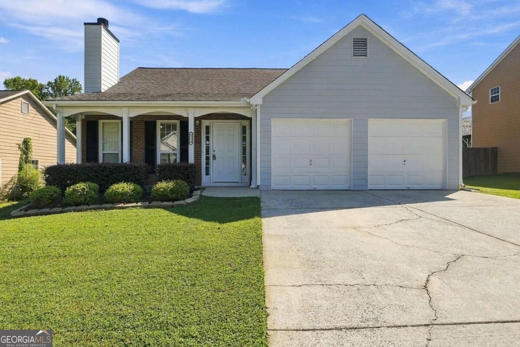 Photo of 4530 Baker Grove Road NW, Acworth, GA 30101 (MLS # 10848069)